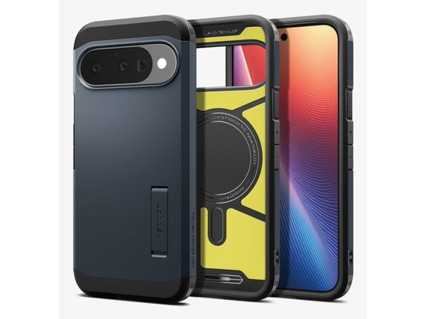 Spigen ACS09706, Skydd, Google, Pixel 10 Pro, 16 cm (6,3"), Slate färg