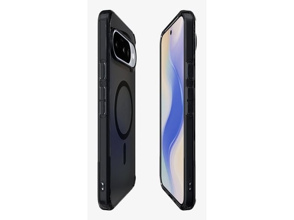 SPIGEN ULTRA HYBRID MAG Magsafe för Google Pixel 10/10 Pro Frost Black