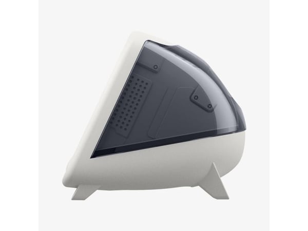 Spigen AMP09340, Smartklokke, Passiv holder, Bord, Granitt, Hvit