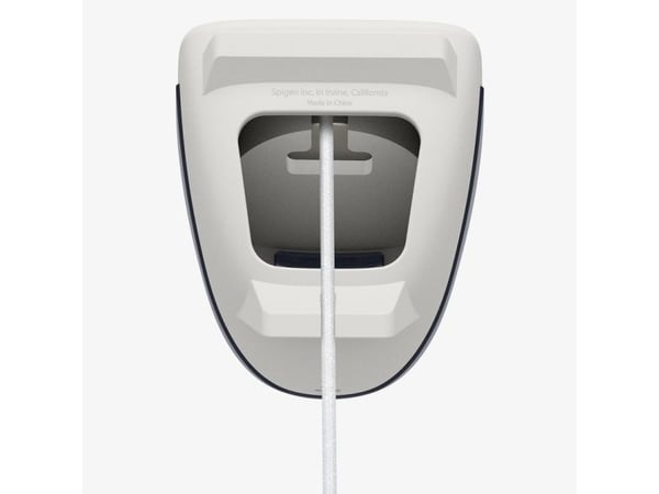 Spigen AMP09340, Smartklokke, Passiv holder, Bord, Granitt, Hvit