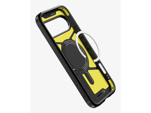 Spigen ACS09728, Etui, Google, Pixel 10 Pro XL, 17,3 cm (6.8"), Sort