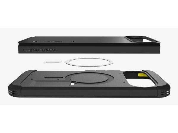 Spigen ACS09728, Etui, Google, Pixel 10 Pro XL, 17,3 cm (6.8"), Sort