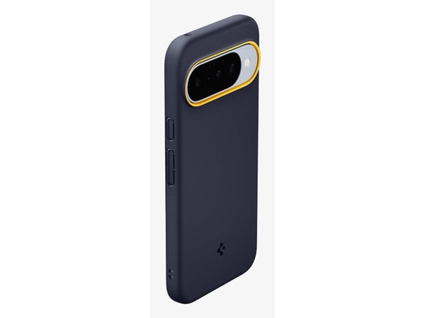 Spigen ACS09711, Suojus, Google, Pixel 10 Pro, 16 cm (6.3"), Mustikka, Laivasto