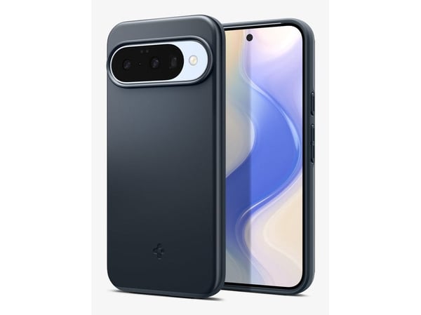 Dėklas SPIGEN THIN FIT MAG MAGSAFE GOOGLE PIXEL 10 / 10 PRO METAL SLATE