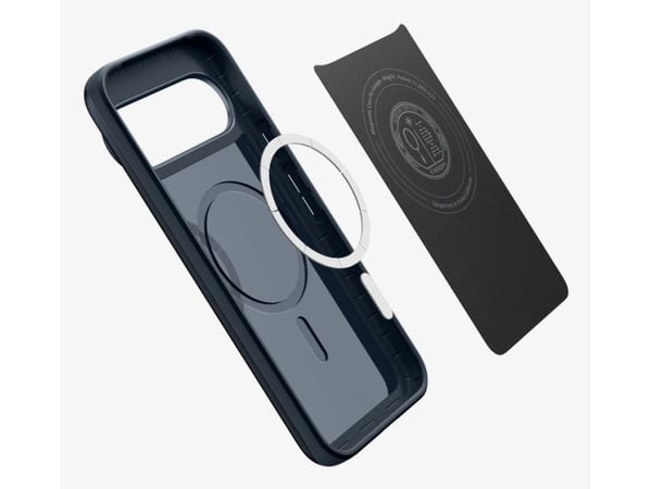 Spigen ACS09723, Etui, Google, Pixel 10 Pro XL, 17,3 cm (6.8"), Skiferfarge