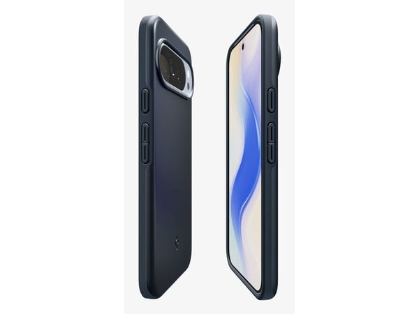 Spigen ACS09723, Etui, Google, Pixel 10 Pro XL, 17,3 cm (6.8"), Skiferfarge
