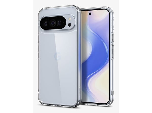 Spigen ACS09738, Etui, Google, Pixel 10 Pro XL, 17,3 cm (6.8"), Gjennomsiktig