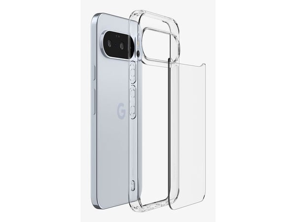 Spigen ACS09738, Etui, Google, Pixel 10 Pro XL, 17,3 cm (6.8"), Gjennomsiktig