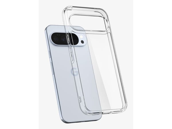 Spigen ACS09738, Etui, Google, Pixel 10 Pro XL, 17,3 cm (6.8"), Gjennomsiktig
