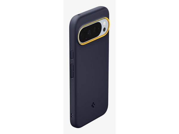 Spigen ACS09734, Etui, Google, Pixel 10 Pro XL, 17,3 cm (6.8"), Blåbær, Marineblå