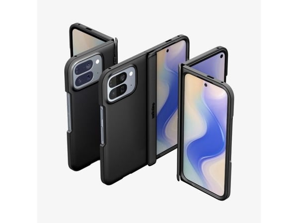 Spigen ACS09741, Suojus, Google, Pixel 10 Pro Fold, 20,3 cm (8"), Lajittelu