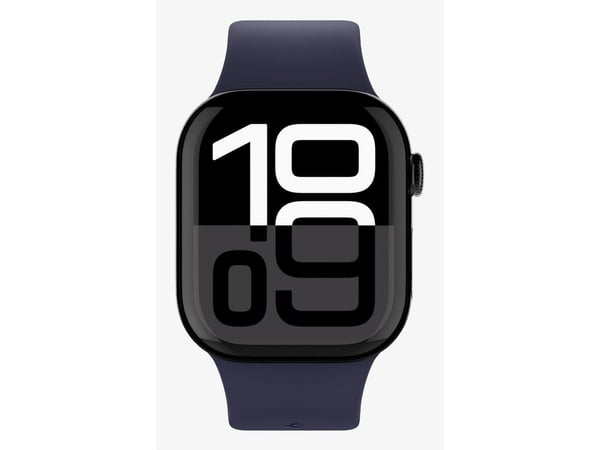 Spigen Nano Pop, Klokkereim, Apple, Apple - Apple Watch 11 (42mm) Apple - Apple Watch 10 (42mm), Silikon, Aluminium, 42mm