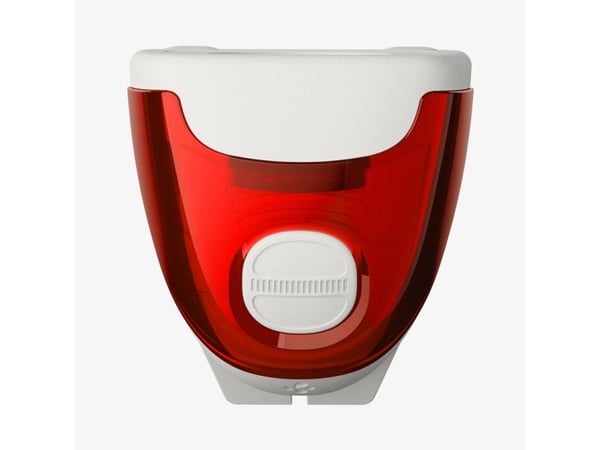 Spigen AMP09341, Älykello, Passiiviteline, Vastaanotto, Ruby, Valkoinen