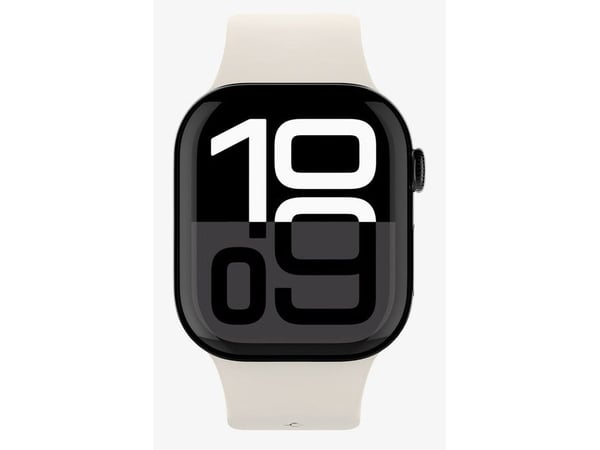 Spigen Nano Pop, Klokkereim, Apple, Apple - Apple Watch 11 (42mm) Apple - Apple Watch 10 (42mm), Silikon, Aluminium, 42mm