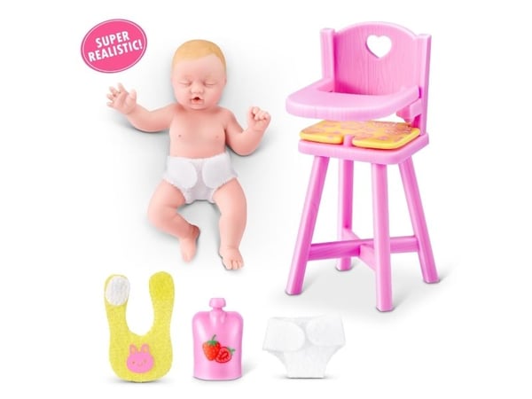 5 Surprise My Mini Baby Series 2