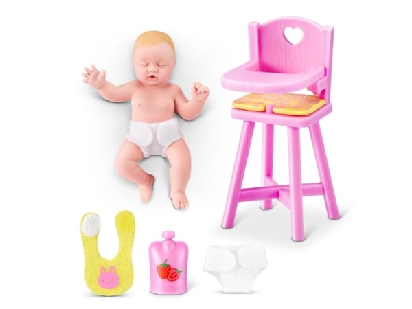 5 Surprise My Mini Baby Series 2