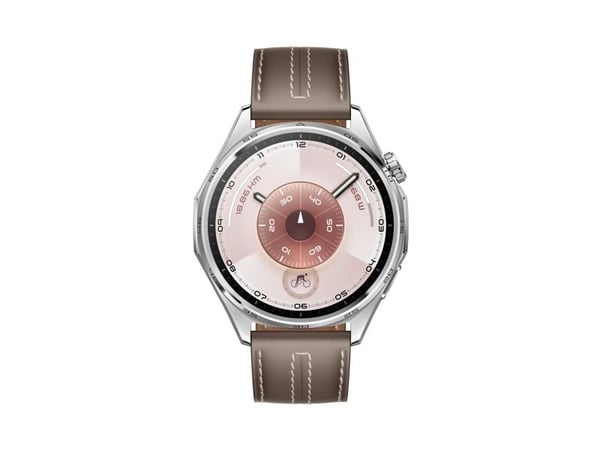 Huawei WATCH GT6, 3,73 cm (1.47"), AMOLED, Kosketusnäyttö, 64 GB, GPS (satelliitti), 51 g