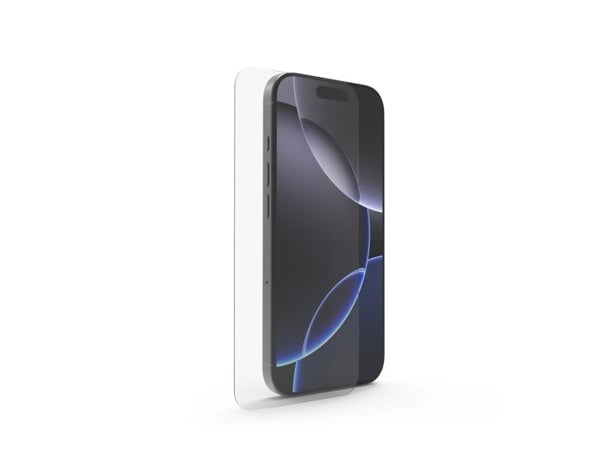 Hama Clear Protect, Apple, iPhone 17 Pro, Bruddsikker, Fallbestandig, Slagbestandig, Støtbestandig, Ripebestandig, Gjennomsiktig, 1 stykker