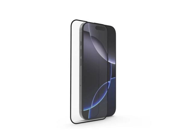 Hama Extreme Protect, Apple, iPhone 17 Pro, Bruddsikker, Slagbestandig, Støtbestandig, Ripebestandig, Knusesikker, Støtsikker, Svart, Gjennomsiktig...