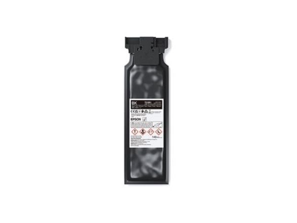 Epson T53R1 - 140 ml - svart - original - blære med RF/lyd-alarm - blekkpakke - for P/N: C11CK69301A0, C11CK69301B0