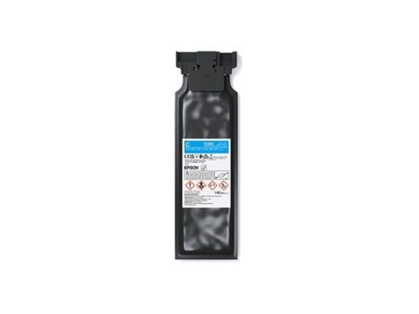 Epson C13T53R220, Syaani, 140 ml, 140 ml, 1 kpl, Kertapakkaus