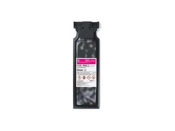 Epson C13T53R320, Magenta, 140 ml, 140 ml, 1 kpl, Kertapakkaus