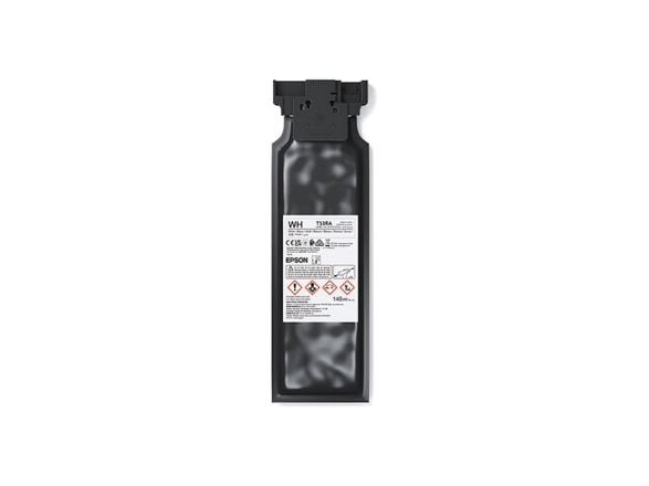 Epson C13T53RA20, Valkoinen, 140 ml, 1 kpl, Kertapakkaus