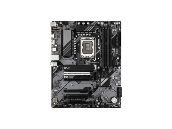 GIGABYTE B760 DS3H GEN5, Intel, LGA 1700, Intel® Celeron®, Intel Core i3 12th Gen, Intel Core i3 13th Gen, Intel Core i3 14th Gen, Intel..., LGA 17...