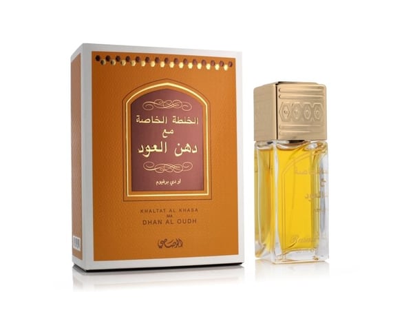 Rasasi Khaltat Al Khasa Ma Dhan Al Oudh Eau De Parfum 50 ml (unisex)