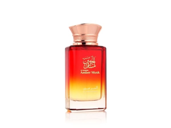 Al Haramain Amber Musk Eau De Parfum 100 ml (unisex)