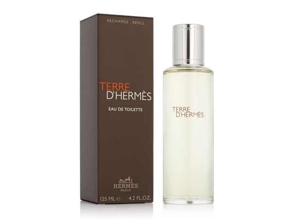 Hermes Terre D'Hermes Edt Spray Refill - - 125 ml