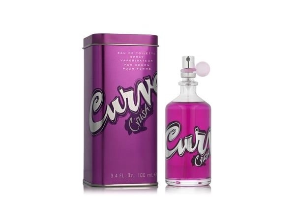 Liz Claiborne Curve Crush Eau De Toilette 100 ml (dam)