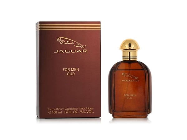 Jaguar For Men Oud Eau De Parfum Spray 100ml