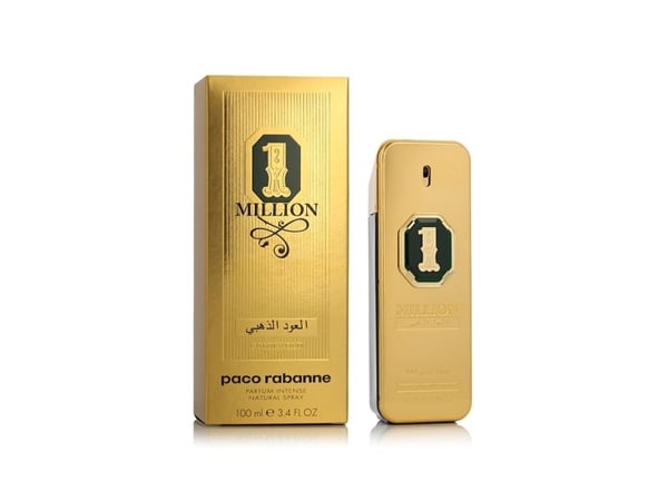 Paco Rabanne 1 Million Golden Oud Parfum 100 ml (man)