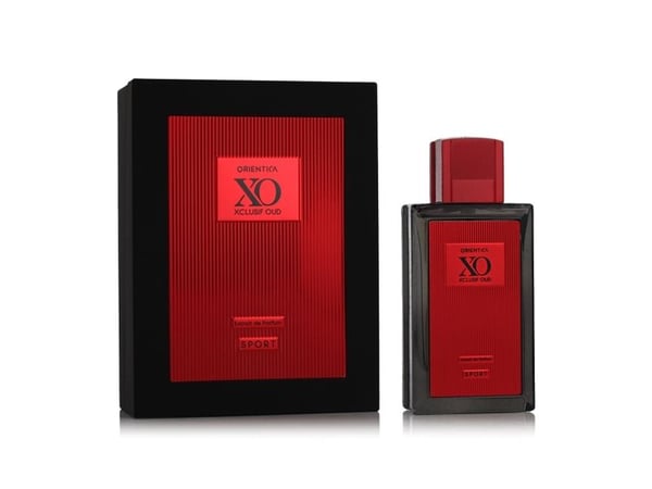 Orientica Xclusif Oud Sport eau de parfum 60 ml (unisex)