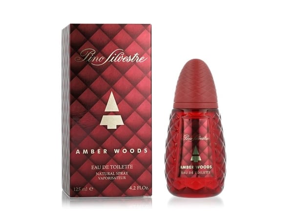 Pino Silvestre - Amber Woods - 125 ml