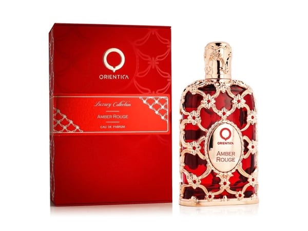 Orientica Amber Rouge Eau De Parfum 150 ml (unisex)