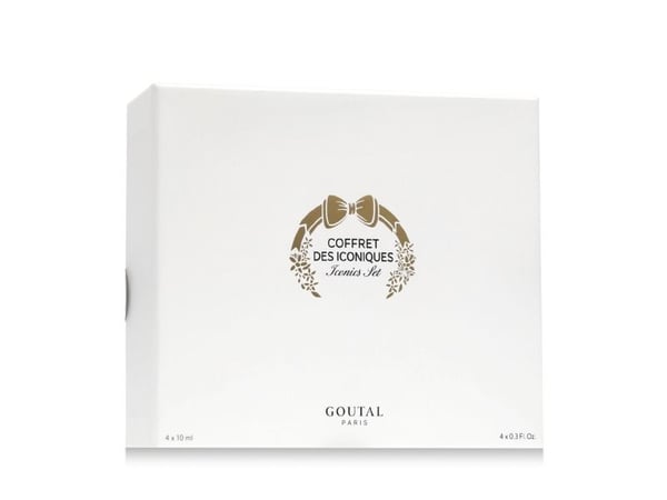 Goutal Sada miniatyr EDP MINI Eau D'Hadrien 10 ml + EDP MINI Petite Chérie 10 ml + EDP MINI Le Chèvr