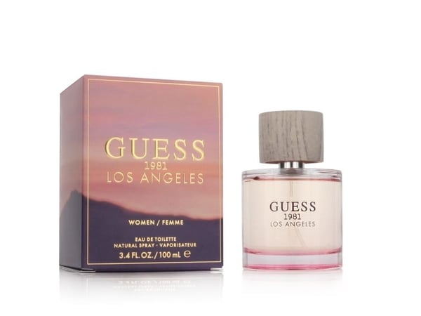 Guess Guess 1981 Los Angeles Eau De Toilette 100 ml (woman)