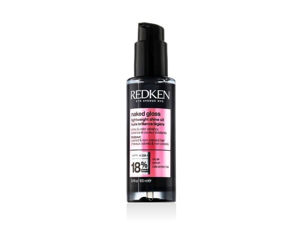 REDKEN_Acidic Color Gloss Naked Gloss ultralett glansolje 100 ml