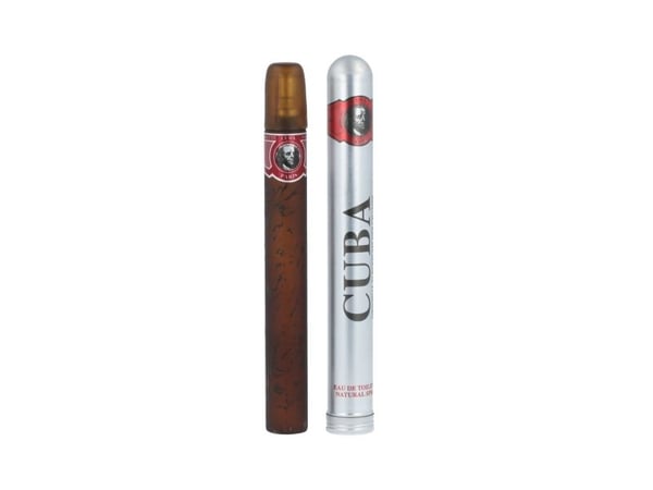 Cuba Red (M) EDT/S 35ML