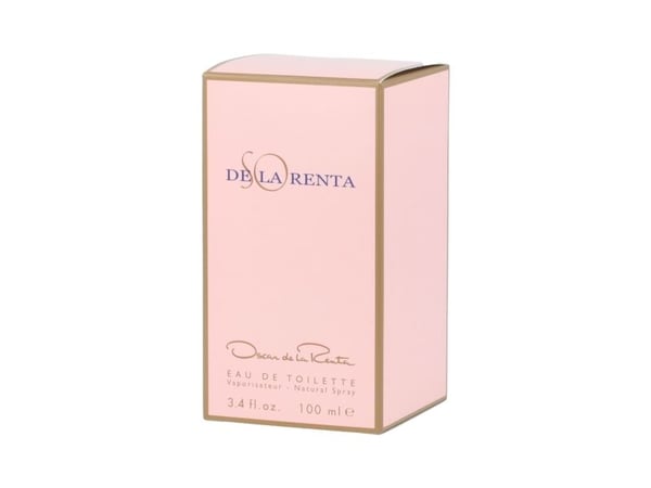 Oscar De La Renta So Eau De Toilette 100 ml (kvinna)