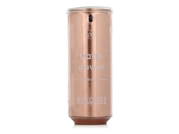 Missguided Babe Power Eau De Parfum naisille 80 ml