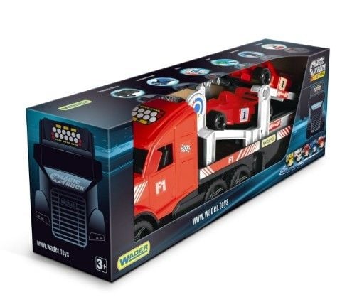 Wader Wader 36241 Magic Truck Toiminta Formula 1