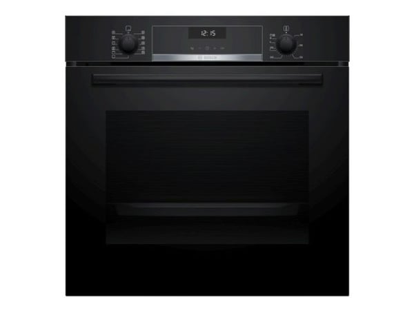Bosch Series 6 HBG537FB4 uuni 71 L A Musta
