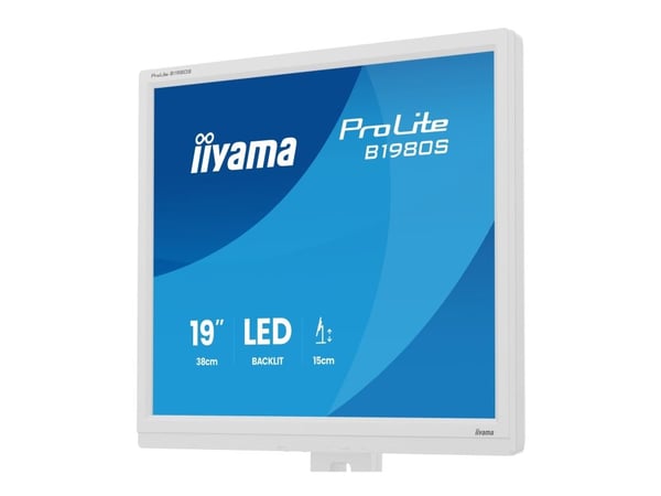 iiyama ProLite B1980S-W1 -monitori 48cm (19 tuumaa)