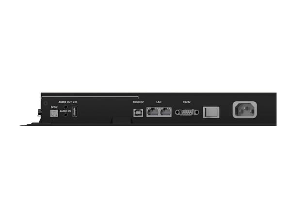 iiyama ProLite TE7512MIS-B4AG - 75" Diagonalklasse (74.52" synlig) LED-bakgrunnsbelyst LCD-skjerm - interaktiv digital skilting - med berøringsskje...