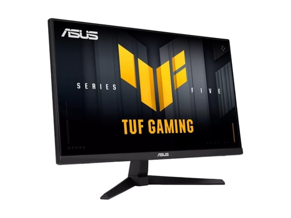 ASUS TUF Gaming VG249QM5A - LED-skjerm - gaming - 24" (23.8" synlig) - 1920 x 1080 Full HD (1080p) @ 240 Hz - Fast IPS - 300 cd/m² - 1000:1 - HDR10...