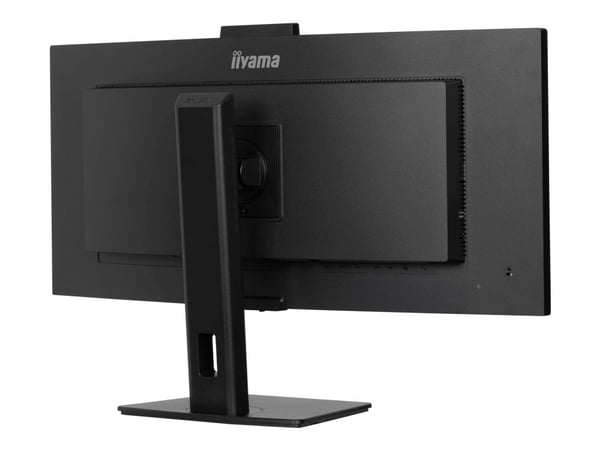 iiyama ProLite XCB3497WQSNPH-B1 - LED-skjerm - kurvet - 34" (31.3" synlig) - 3440 x 1440 UWQHD @ 120 Hz - VA - 300 cd/m² - 3000:1 - 0.4 ms - 2xHDMI...