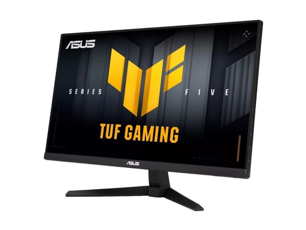 ASUS TUF Gaming VG249QM5A - LED-skjerm - gaming - 24" (23.8" synlig) - 1920 x 1080 Full HD (1080p) @ 240 Hz - Fast IPS - 300 cd/m² - 1000:1 - HDR10...
